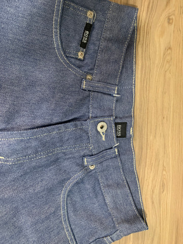 calça jeans hugo boss