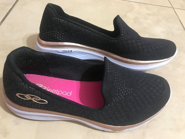 tenis olympikus feetpad feminino