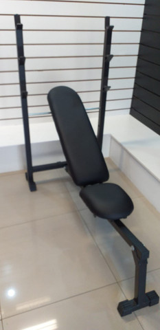 Banco Supino regulável Schneiders R4 - 4 posições (Novo) - Foto 4