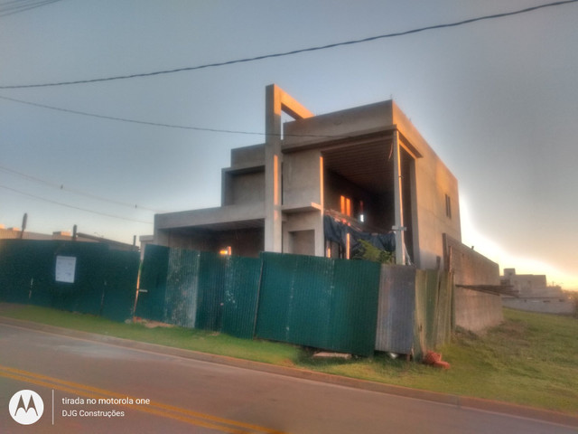 Empreiteira -construa sua casa modelo turnkey (chave na mão) alto/médio padrão - Foto 2