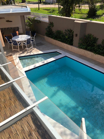 Casa com 4 suítes - Novinha perto da praia - Foto 19