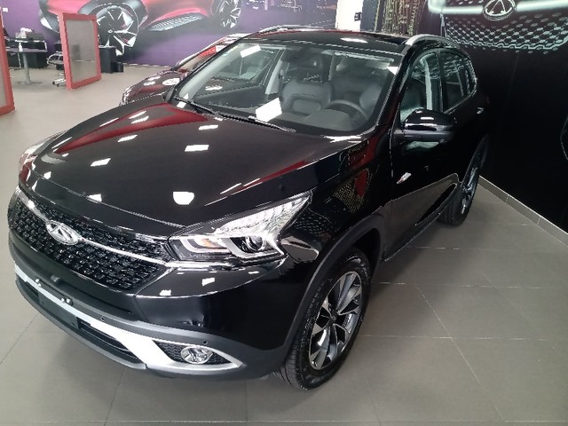 CHERY TIGGO 7 1.5 VVT TURBO IFLEX TXS