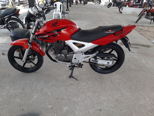 TWISTER 250 2008/2008