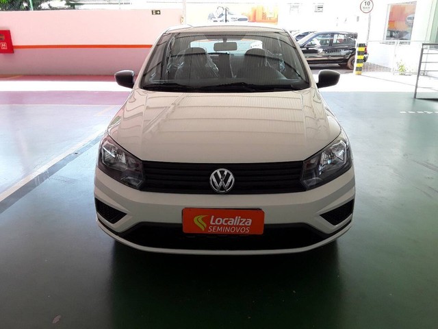 GOL 2019/2020 1.0 12V MPI TOTALFLEX 4P MANUAL