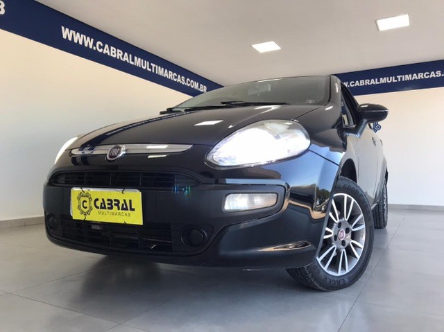 PUNTO ATRACTIVE 1.4!!!!