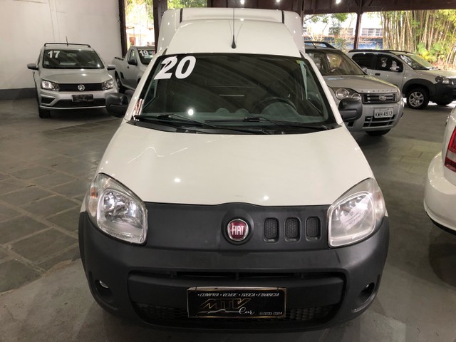 FIAT FIORINO HARD WORKING 2020
