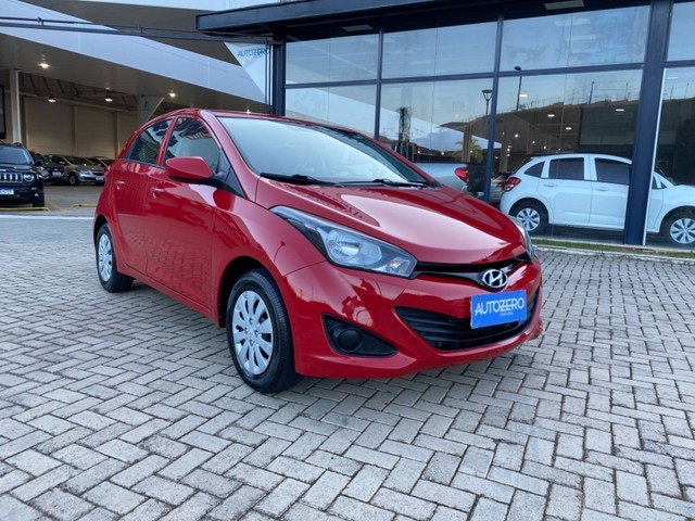HB20 2015/2015 1.0 COMFORT PLUS 12V FLEX 4P MANUAL