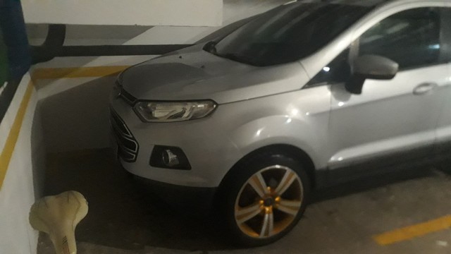 ECOSPORT 2013 TOP TODA REVISADA AUTOMÁTICA