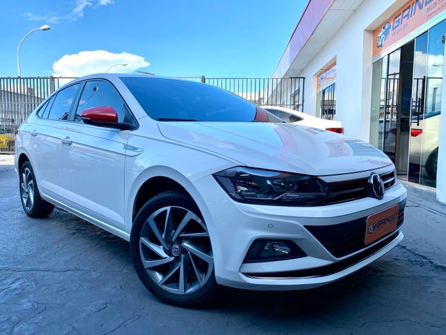 VW / VIRTUS HIGLINE TSI AUTOMÁTICO TOP DE LINHA