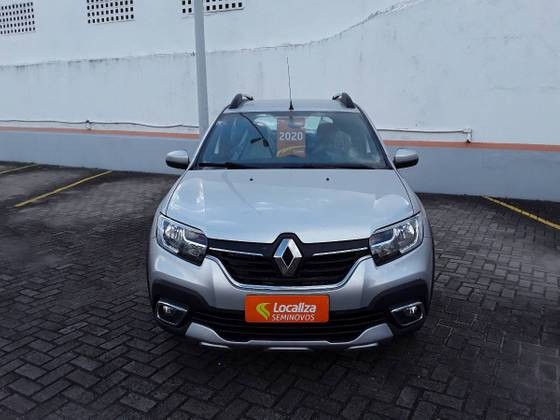 SANDERO 2019/2020 1.6 16V SCE FLEX STEPWAY ZEN MANUAL