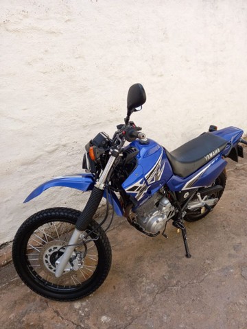 XT 600