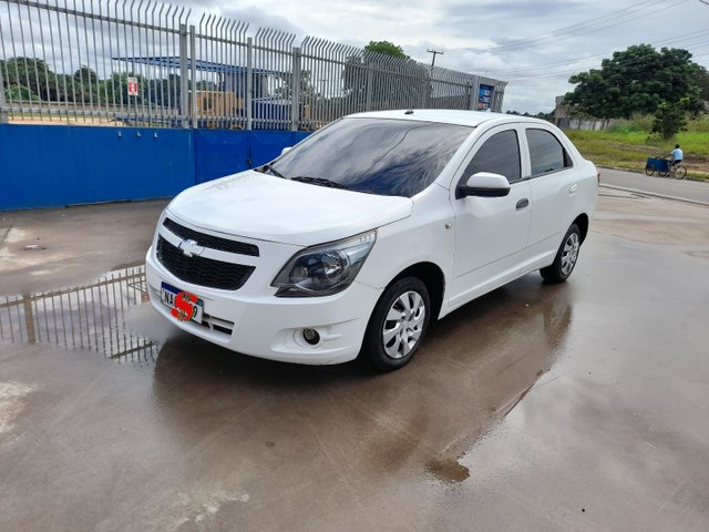 VENDE SE COBALT 1.4 2013/2014 COMPLETO LEIA O ANÚNCIO