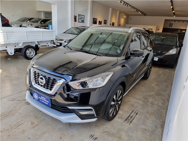 NISSAN KICKS 2018 1.6 16V FLEX SL 4P XTRONIC