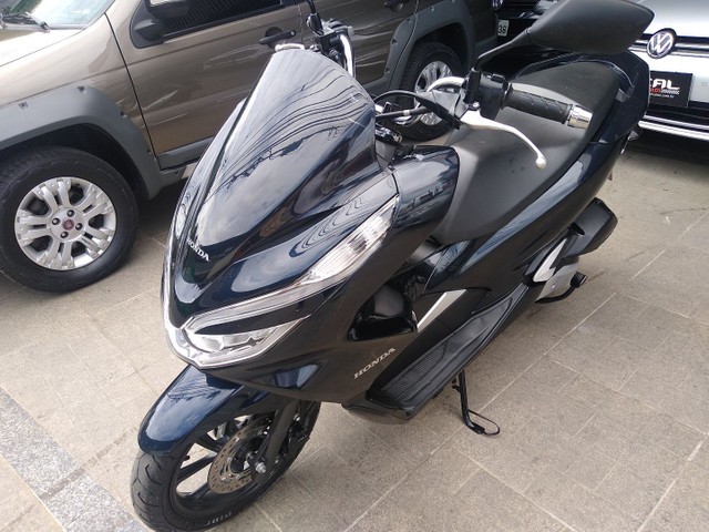HONDA PCX 150 2019