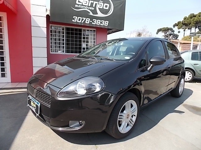 PUNTO ESSENCE 1.6 16V 2011