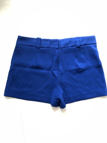 Shorts curto estilo alfaiateria - Forever 21