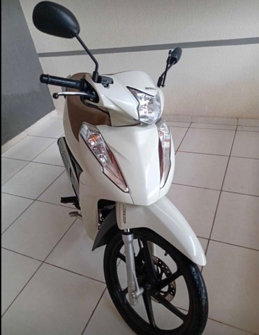 HONDA BIZ 2018