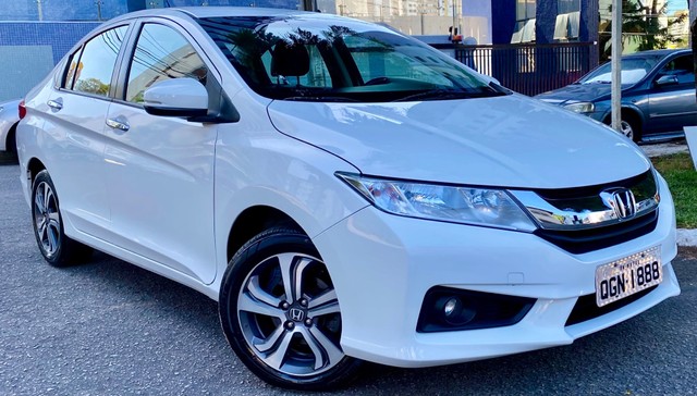 HONDA CITY EXL 2017/17