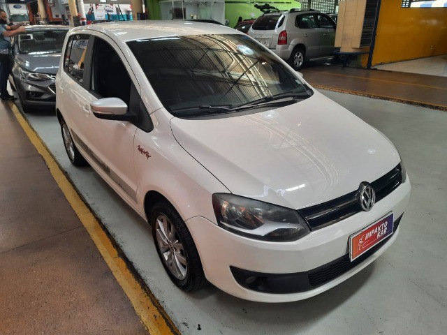 VOLKSWAGEN FOX ROCK RIO 1.6 MEC.