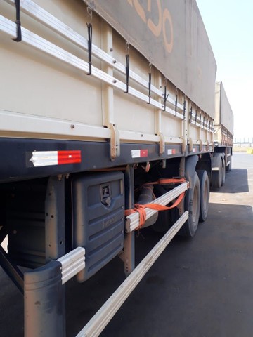 SCANIA X RODOTREM