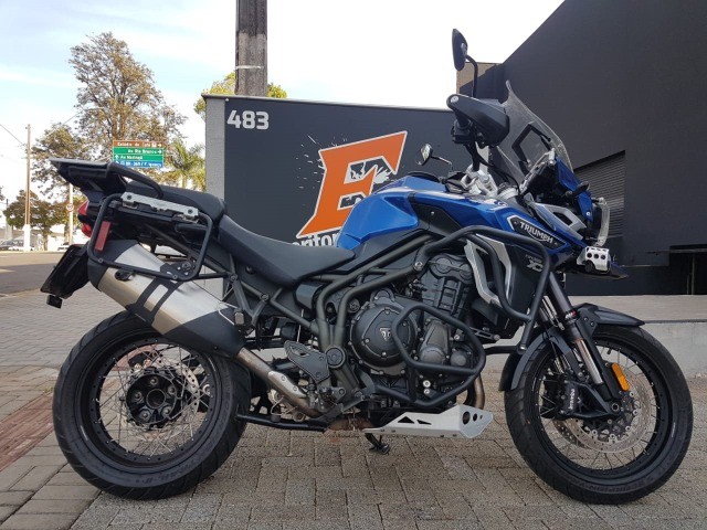 TRIUMPH TIGER 1200 XCX 2017