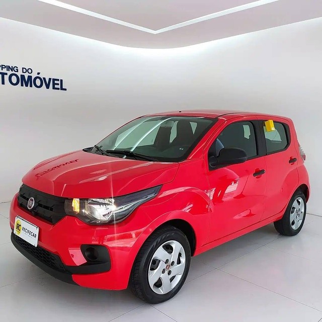 FIAT MOBI LIKE 1.0 2020