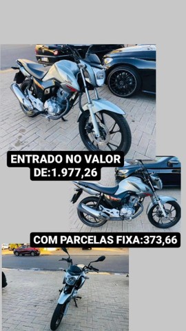 HONDA CG 160