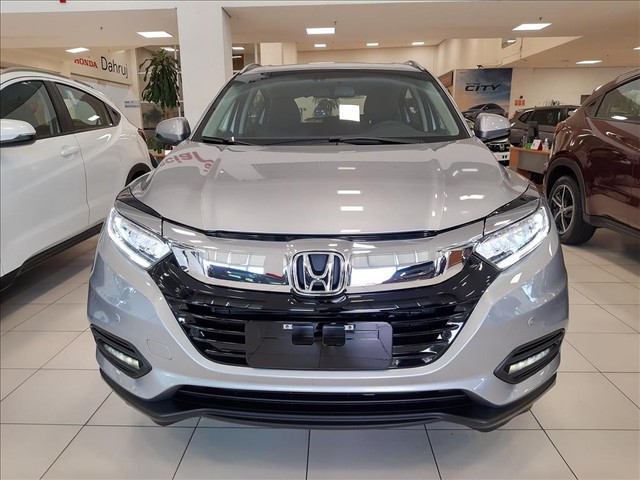 HONDA HR-V 1.8 16V FLEX EXL 4P AUTOMÁTICO