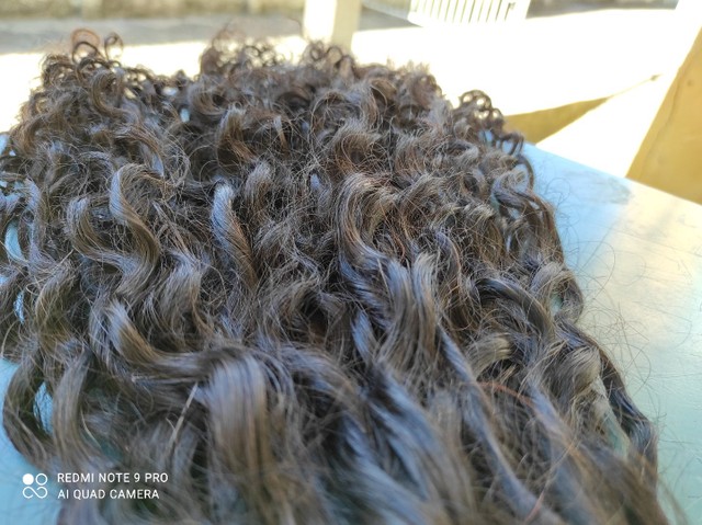 Cabelo cacheado  - Foto 3