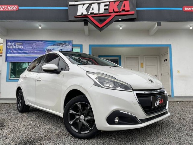 PEUGEOT 208 ALLURE 1.5 12V