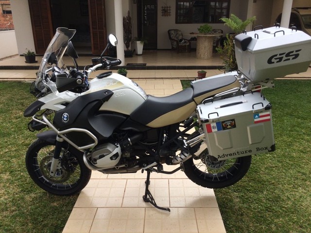 BMW GS 1200