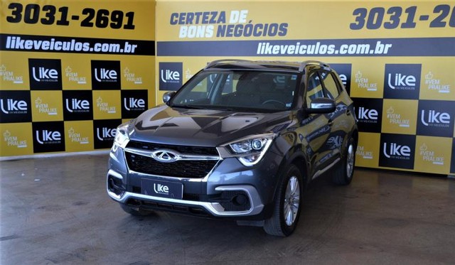 CHERY TIGGO 5X T