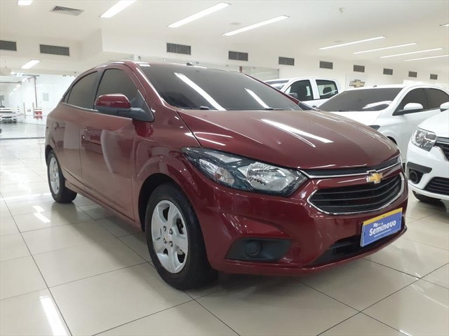 CHEVROLET ONIX 1.4 MPFI LT 8V FLEX 4P AUTOMÁTICO