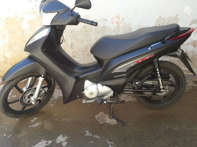 HONDA BIZ 125 EX 2015/2015