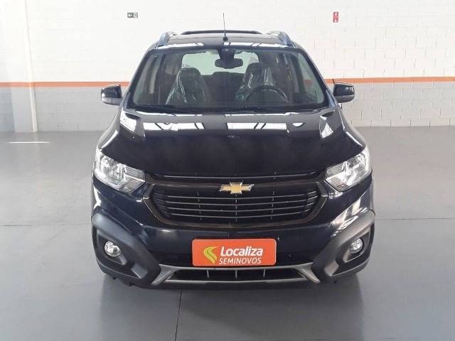 SPIN 2019/2020 1.8 ACTIV 8V FLEX 4P AUTOMÁTICO