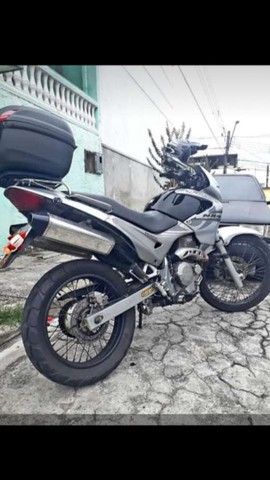 HONDA NX4FALCON 2008