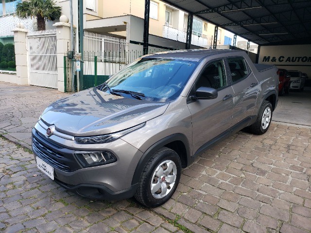 TORO 1.8 ENDURANCE 16V FLEX AUTOMÁTICO 2019