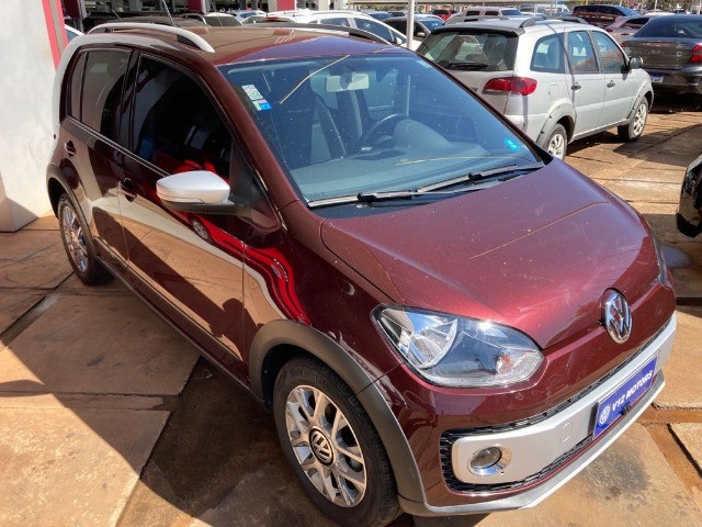 VOLKSWAGEN UP CROSS I-MOTION 2014/2015