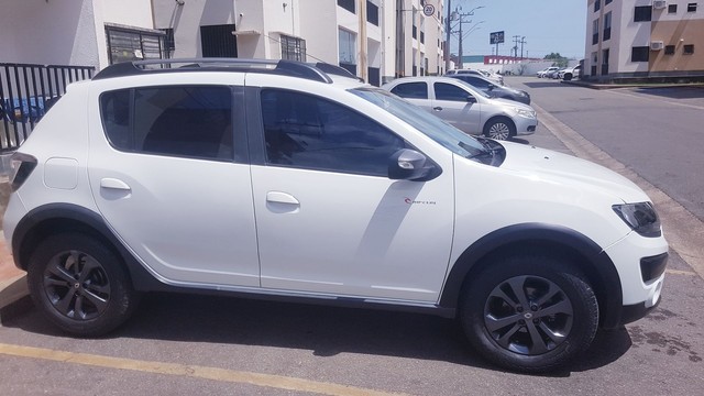 RENAULT SANDERO STEPWAY RIP CURL