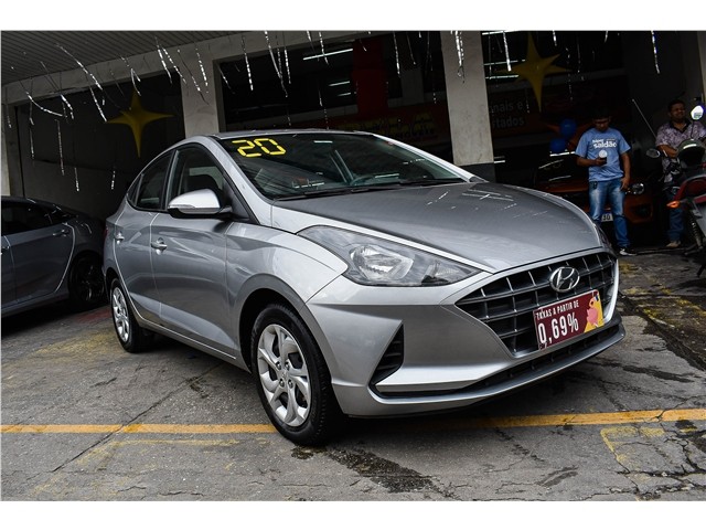 HYUNDAI HB20S 2020 1.0 12V FLEX VISION MANUAL