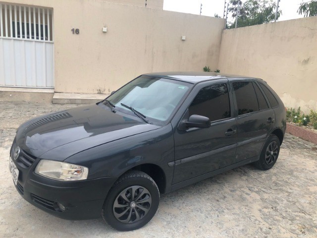 GOL 4 PORTAS 1.0 FLEX+GNV