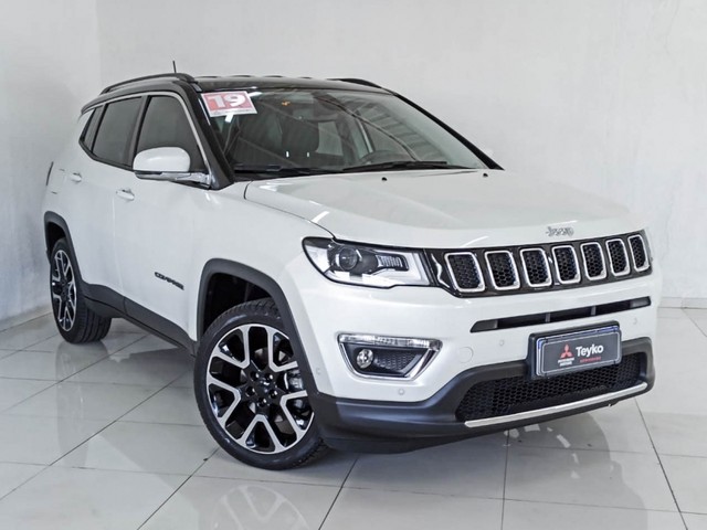 JEEP COMPASS LIMITED FLEX AT 2019
