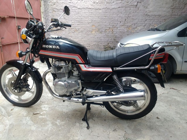 HONDA CB 400 1981