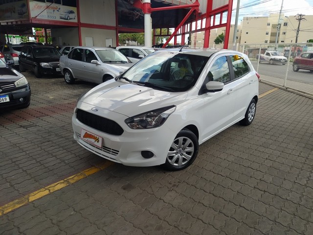 FORD KA 1.0 SE 12V FLEX 4P MANUAL