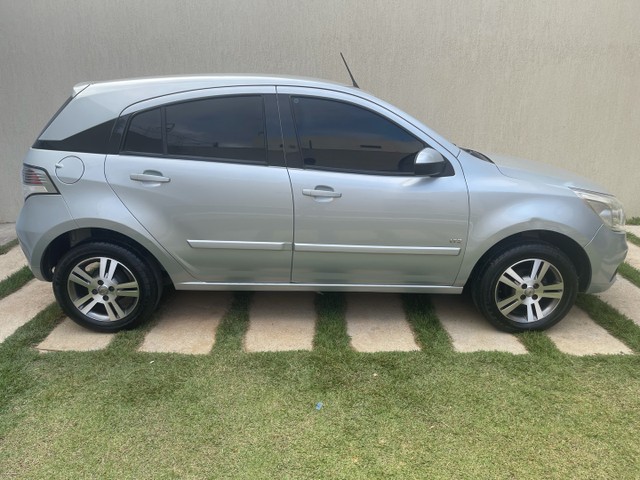 AGILE 1.4 LTZ 2010