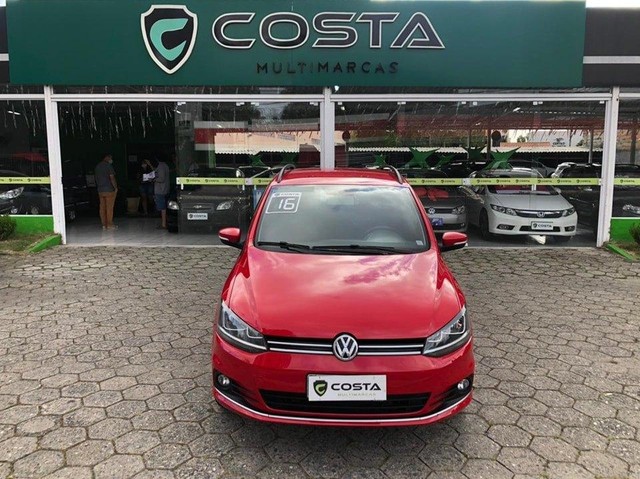 VOLKSWAGEN SPACEFOX COMFORTLINE 1.6