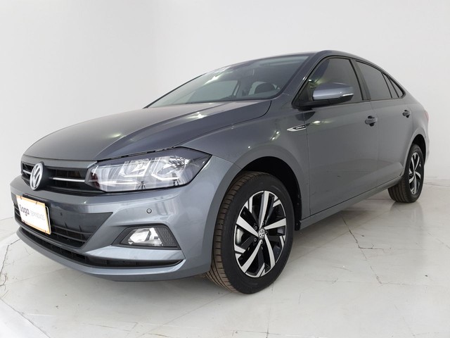 VOLKSWAGEN VIRTUS 1.0 200 TSI COMFORTLINE  FLEX   AUT 
