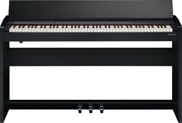 Piano Digital Roland F140R 88 Teclas - Produto Novo - Loja Física - Foto 3