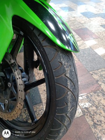 VENDO UMA MOTO KAWASAKI NINJA 250 R