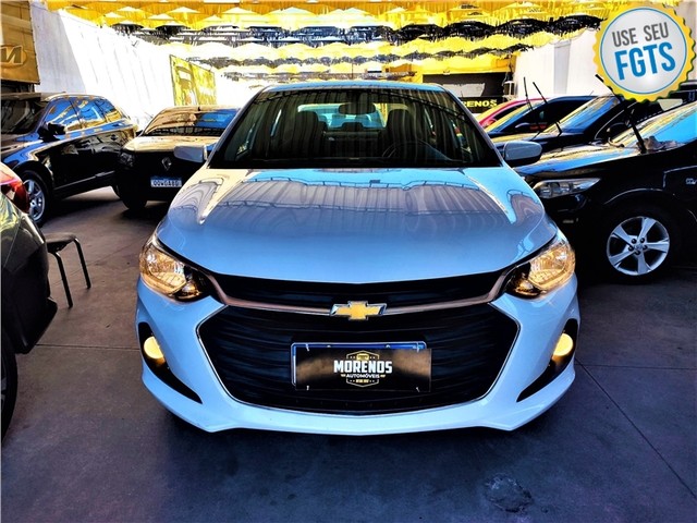 CHEVROLET ONIX 2020 1.0 TURBO